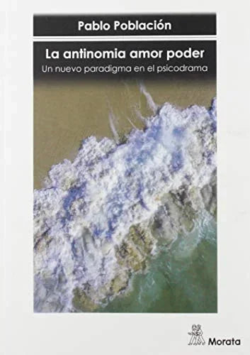 Libro LA ANTINOMIA AMOR PODER de POBLACION PABLO en Colombia, psicologia