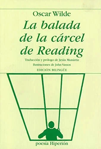Libro LA BALADA DE LA CARCEL DE READING de WILDE OSCAR en Colombia, poesia
