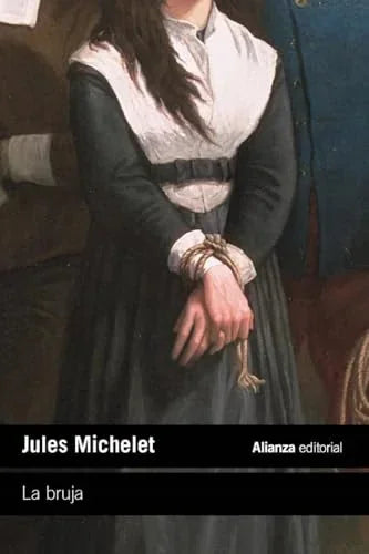 Libro LA BRUJA de Michelet Jules en Colombia, historia