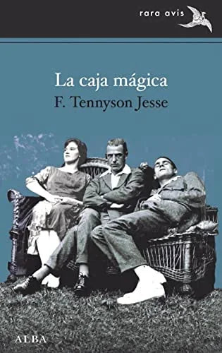 Libro LA CAJA MAGICA de TENNYSON JESSE F. en Colombia, literatura