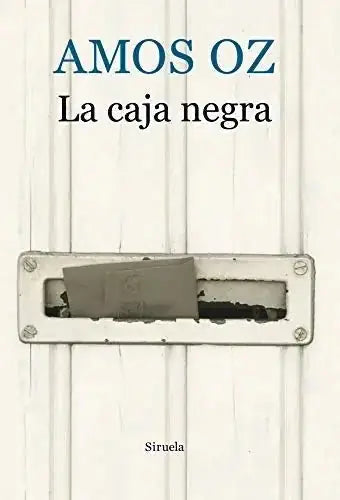 Libro LA CAJA NEGRA de OZ AMOS en Colombia, literatura