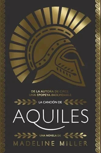 Libro LA CANCION DE AQUILES de MILLER MADELINE en Colombia, literatura