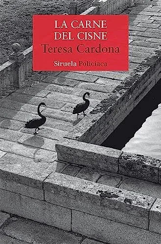 Libro LA CARNE DEL CISNE de CARDONA TERESA en Colombia, literatura