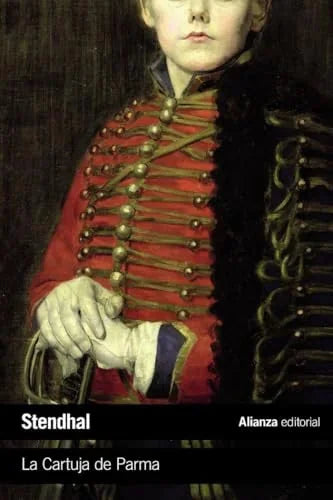 Libro LA CARTUJA DE PARMA de STENDHAL en Colombia, literatura