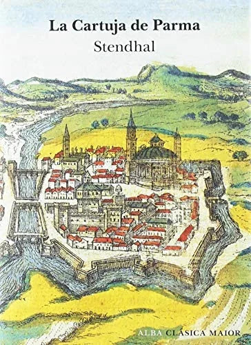 Libro LA CARTUJA DE PARMA de STHENDAL en Colombia, literatura