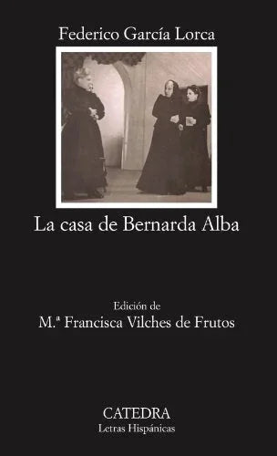 Libro LA CASA DE BERNARDA ALBA de GARCIA LORCA FEDERICO en Colombia, literatura