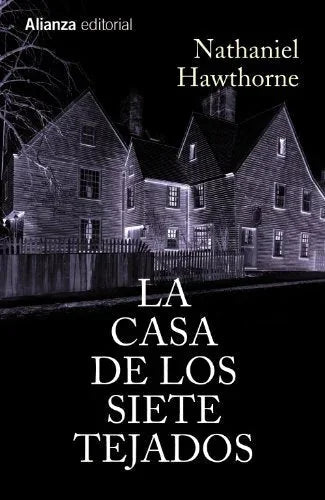 Libro LA CASA DE LOS SIETE TEJADOS de HAWTHORNE NATHANIEL en Colombia, literatura