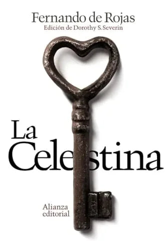 Libro LA CELESTINA de DE ROJAS FERNANDO en Colombia, literatura