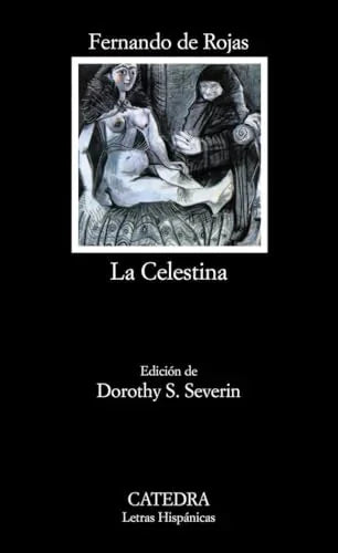 Libro LA CELESTINA de DE ROJAS FERNANDO en Colombia, literatura