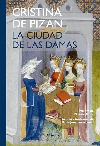 Libro LA CIUDAD DE LAS DAMAS de DE PIZAN CRISTINA en Colombia, literatura