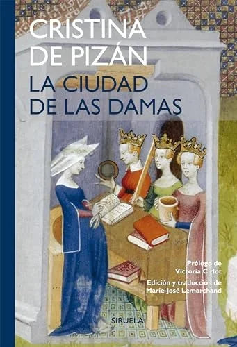 Libro LA CIUDAD DE LAS DAMAS de DE PIZAN CRISTINA en Colombia, literatura