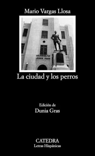 Libro LA CIUDAD Y LOS PERROS de VARGAS LLOSA MARIO en Colombia, literatura