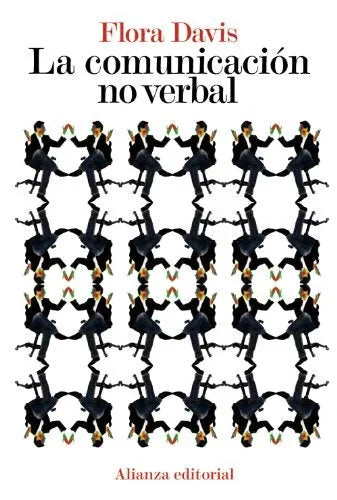 Libro LA COMUNICACION NO VERBAL de DAVIS FLORA en Colombia, psicologia