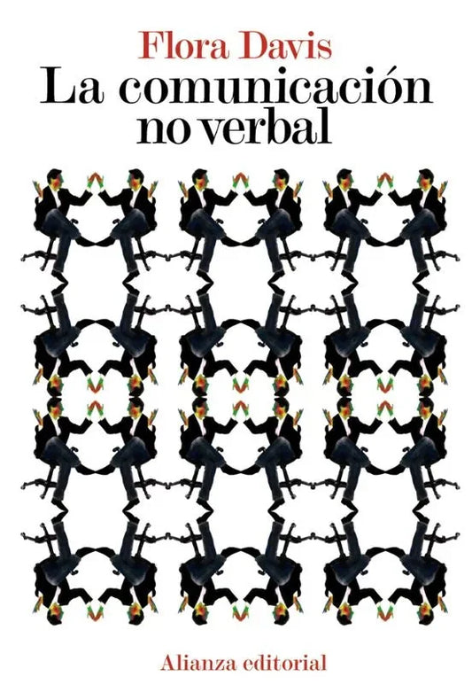 Libro LA COMUNICACION NO VERBAL de DAVIS FLORA en Colombia, psicologia