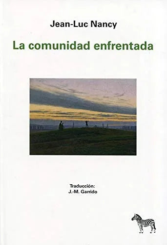 Libro LA COMUNIDAD ENFRENTADA de NANCY JEAN-LUC en Colombia, sociologia