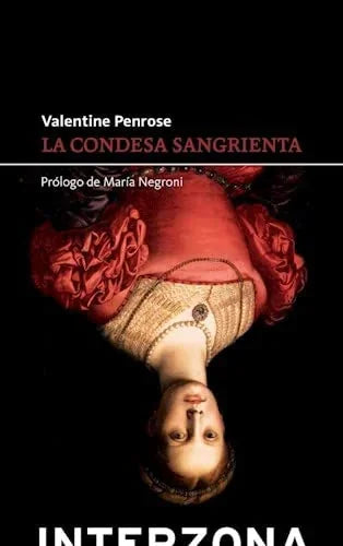 Libro LA CONDESA SANGRIENTA de PENROSE VALENTINE en Colombia, literatura