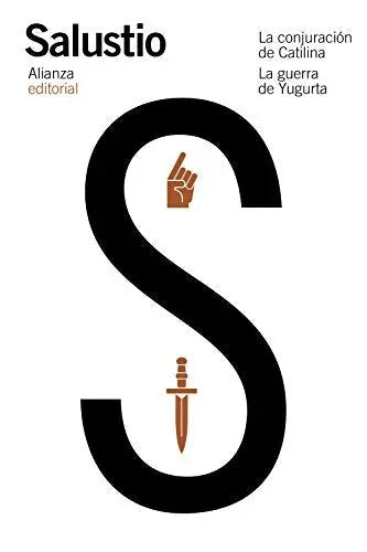 Libro LA CONJURACIÓN DE CATILINA. LA GUERRA DE YUGURTA de SLUSTIO en Colombia, historia