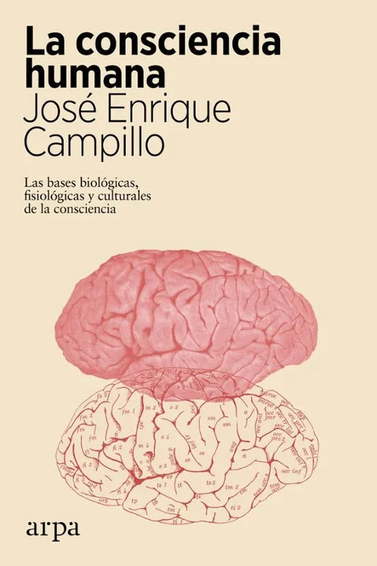 Libro LA CONSCIENCIA HUMANA de CAMPILLO JOSE ENRIQUE en Colombia, ciencia
