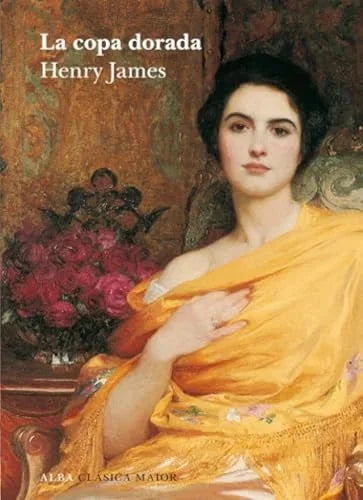 Libro LA COPA DORADA de JAMES HENRY en Colombia, literatura