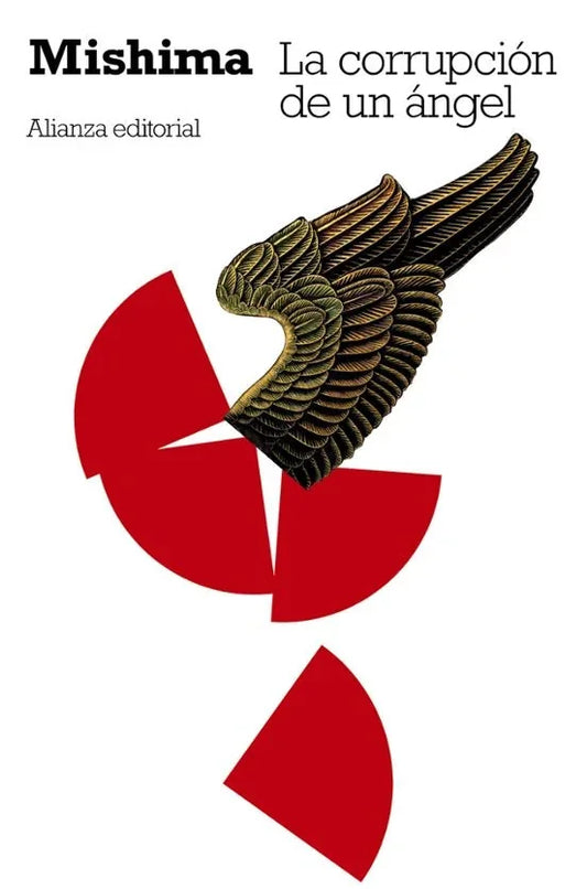 Libro LA CORRUPCION DE UN ANGEL de MISHIMA YUKIO en Colombia, literatura