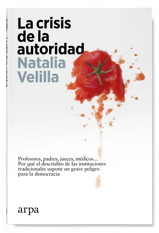 La Crisis De La Autoridad - Velilla Natalia - Arpa