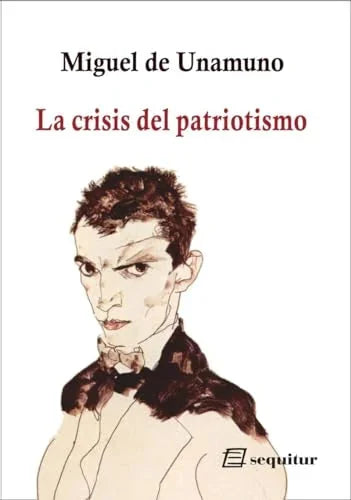 Libro LA CRISIS DEL PATRIOTISMO de DE UNAMUNO MIGUEL en Colombia, politica