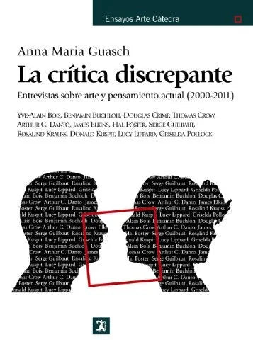 Libro LA CRITICA DISCREPANTE de GUASCH ANNA MARIA en Colombia, estetica