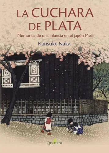 Libro LA CUCHARA DE PLATA de KANSUKE NAKA en Colombia, literatura