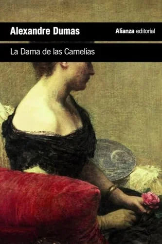 Libro LA DAMA DE LAS CAMELIAS de DUMAS ALEXANDRE en Colombia, literatura