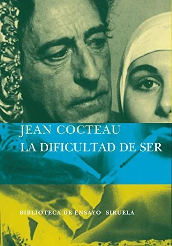Libro LA DIFICULTAD DE SER de COCTEAU JEAN en Colombia, literatura