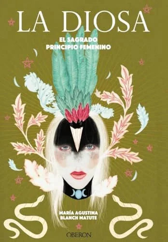 Libro LA DIOSA EL SAGRADO PRINCIPIO FEMENINO de BLANCH MATUTE MARIA AGUSTINA en Colombia, estudios de genero