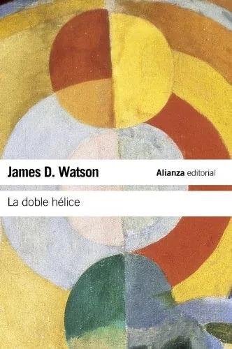 Libro LA DOBLE HELICE de WATSON JAMES D en Colombia, ciencia