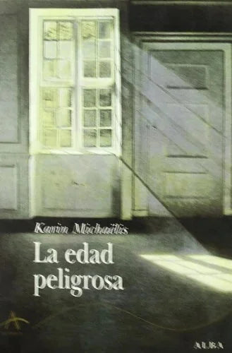 Libro LA EDAD PELIGROSA de MICHAELIS KAREN en Colombia, literatura