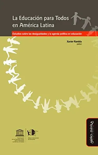 Libro LA EDUCACION PARA TODOS EN AMERICA LATINA de RAMBLA XAVIER ED. en Colombia, educacion