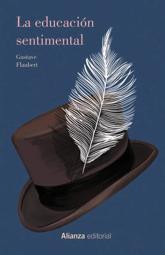Libro LA EDUCACIÓN SENTIMENTAL de FLAUBERT GUSTAV en Colombia, literatura