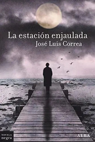 Libro LA ESTACION ENJAULADA (SERIE RICARDO BLANCO de CORREA JOSE LUIS en Colombia, literatura