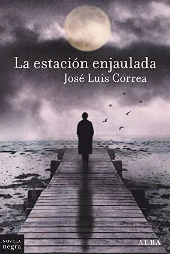 Libro LA ESTACION ENJAULADA (SERIE RICARDO BLANCO de CORREA JOSE LUIS en Colombia, literatura