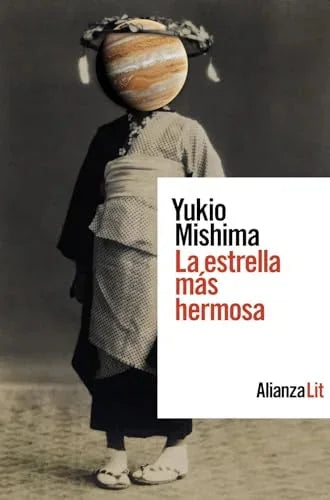 Libro LA ESTRELLA MAS HERMOSA de MISHIMA YUKIO en Colombia, literatura
