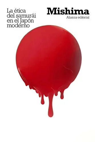 Libro LA ETICA DEL SAMURAI EN EL JAPON MODERNO de MISHIMA YUKIO en Colombia, literatura