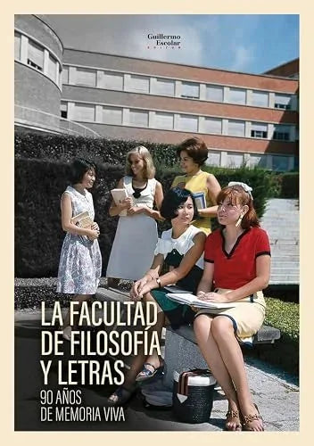Libro LA FACULTAD DE FILOSOFIA Y LETRAS 90 ANOS DE MEMORIA VIVA de VV.AA en Colombia, filosofia