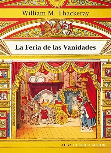 Libro LA FERIA DE LAS VANIDADES TD de THACKERAY WILLIAM M. en Colombia, literatura