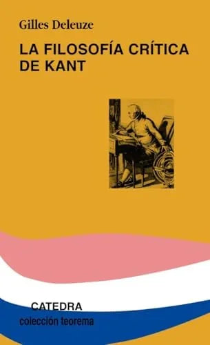 Libro LA FILOSOFIA CRITICA DE KANT de DELEUZE GILLES en Colombia, filosofia