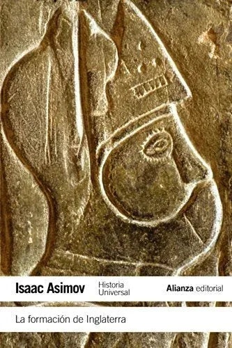 Libro LA FORMACION DE INGLATERRA de ASIMOV ISAAC en Colombia, historia