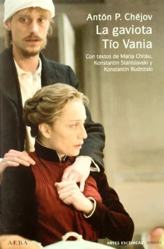 Libro LA GAVIOTA. TIO VANIA de CHEJOV ANTON P. en Colombia, teatro