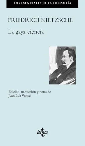 Libro LA GAYA CIENCIA de NIETZSCHE FRIEDRICH en Colombia, filosofia