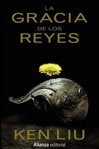 Libro LA GRACIA DE LOS REYES de LIU KEN en Colombia, literatura