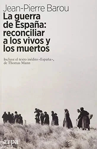 Libro LA GUERRA DE ESPAÑA de BAROU JEAN-PIERRE en Colombia, historia