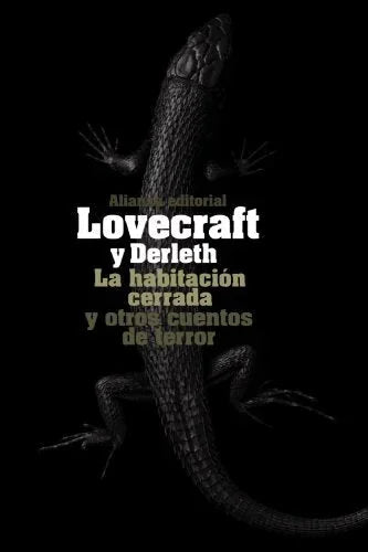 Libro LA HABITACION CERRADA Y OTROS CUENTOS DE TERROR de LOVECRAFT H.P. en Colombia, literatura