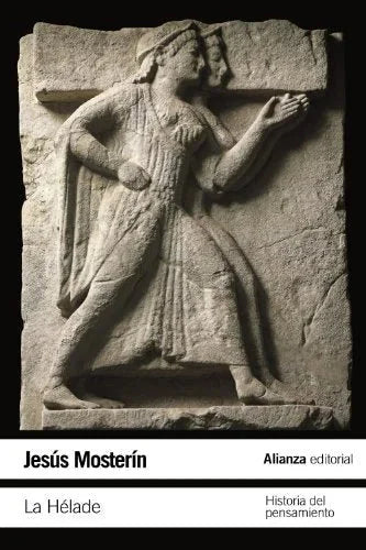 Libro LA HELADE de MOSTERIN JESUS en Colombia, historia