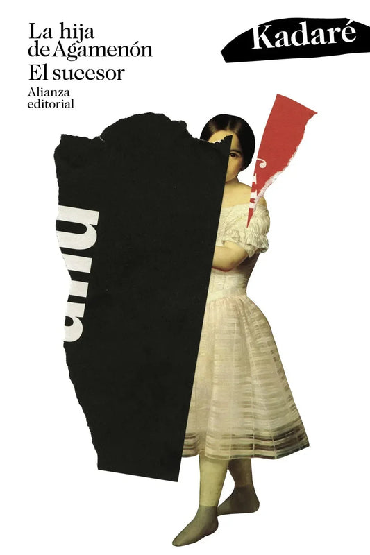 Libro LA HIJA DE AGAMENON EL SUCESOR de KADARE ISMAIL en Colombia, literatura